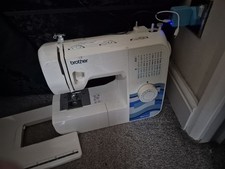 Brother Sewing Machine Rh137 Embroidery Machine Sewing Machine