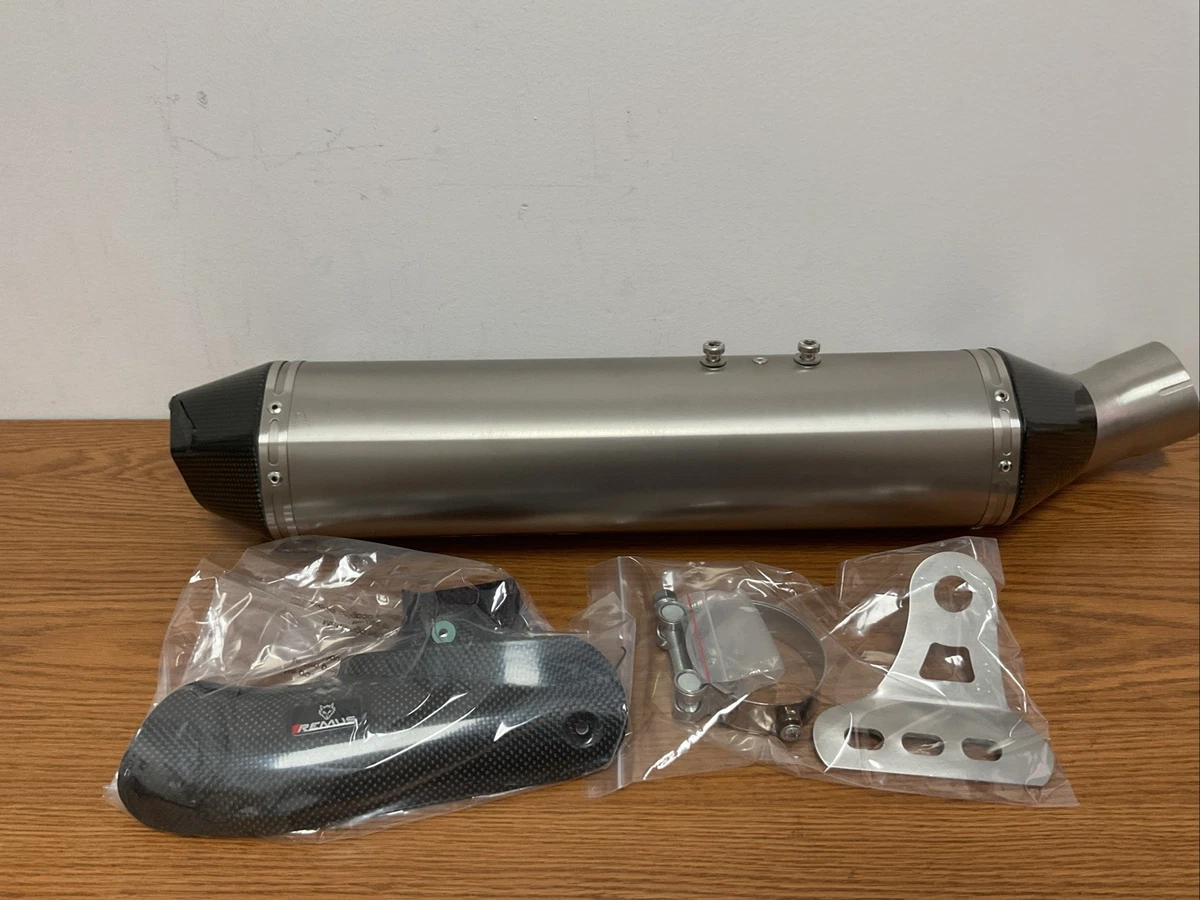 Remus Motorcycle Silencers, Mufflers and Baffles for sale | eBay