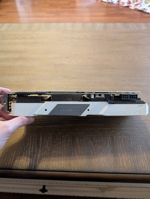 GIGABYTE GeForce RTX 2080 SUPER GAMING OC WHITE GDDR6 Graphics Card - 8GB