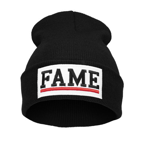 Knitted Beanie Winter Mens Womans Wooly Ski Turn Up Hat Fashion Designer Hipster - Picture 11 of 17