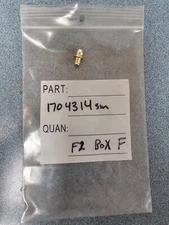 Genuine OEM Briggs SNAPPER SIMPLICITY Lube Fitting 1704314SM 1704314