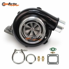 Universal Performance Turbo Charger Gt30 Gt3076 Ar .82 Vband T4 Flange Exhaust