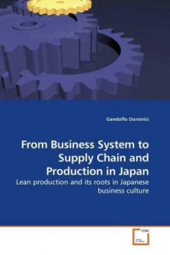 Thumbnail - From Business System To Supply Chain And Production In Japan Lean