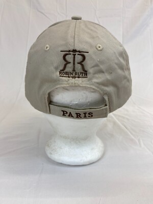 Casquette Baseball Tour Eiffel Paris Pour Homme - Neuf Sans étiquette, Réglable