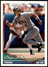 Chip Hale #583 1994 Topps