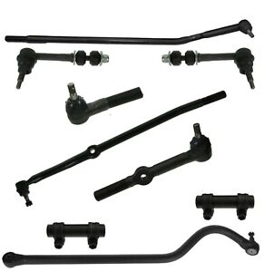 2 FRONT SWAY BAR LINKS FOR DODGE RAM 3500 94-95 4WD RAM 2500 94-95 4WD 