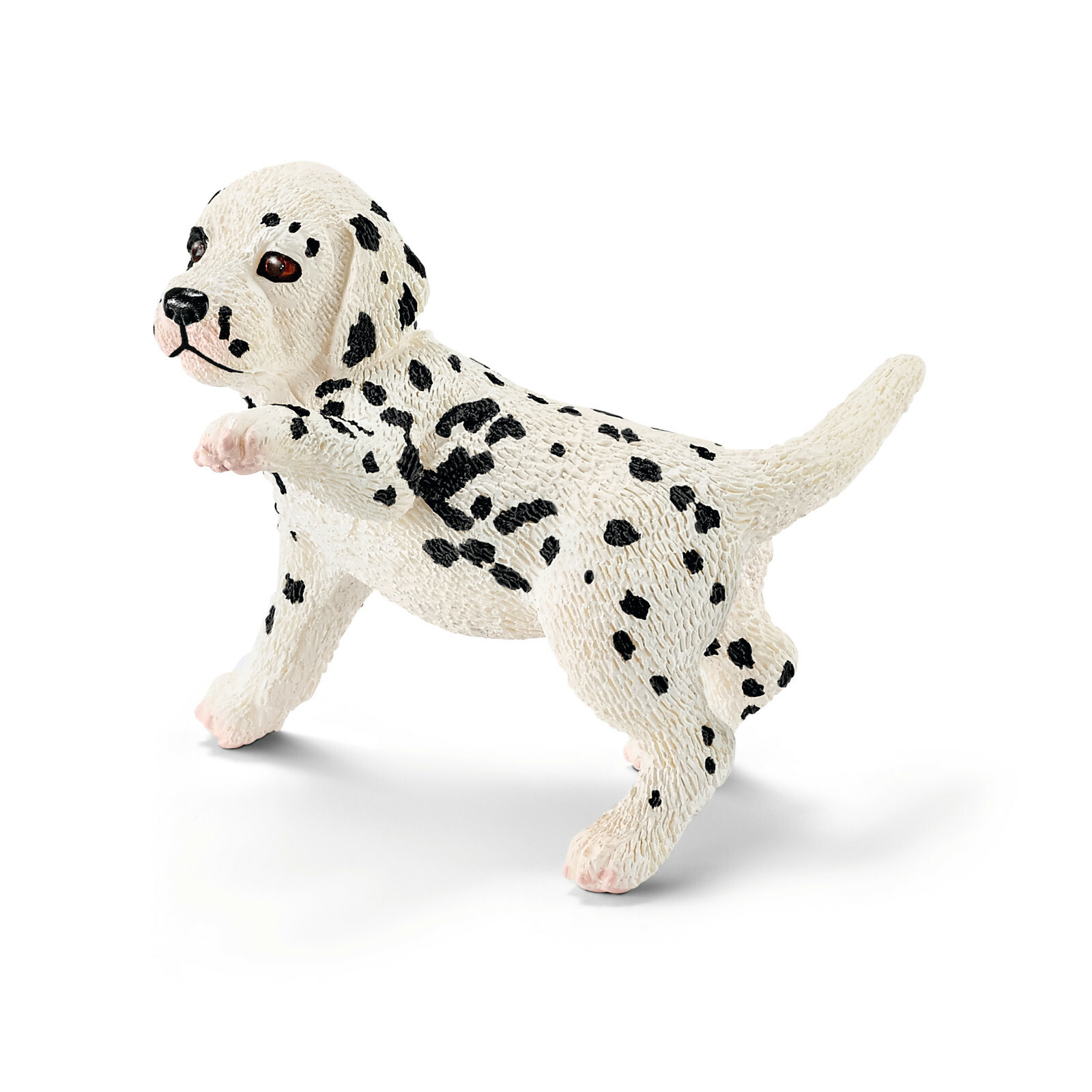Schleich 16839 Dalmatian Puppy model plastic toy Dalmatians dog Dalmatian dogs