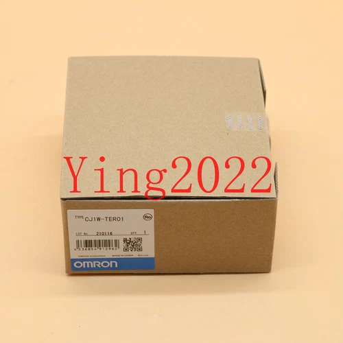 1PC new omron PLC Module CJ1W-TER01 CJ1WTER01 free shipping