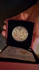 2016 $1 Celebrating Canadian Athletes Limited Edition Proof Pure Silver Dollar