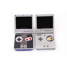 Hispeedido Gameboy Advance SP V5 Laminated 720x480 IPS LCD Kit NO SOLDER W/Shell