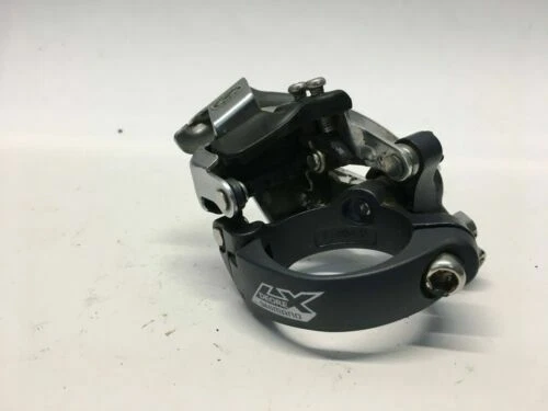 MTB Bicycle Front Derailleurs