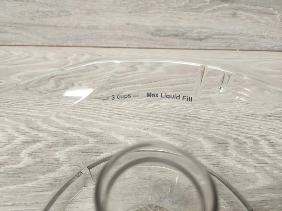 Cuisinart Food Processor FP-16/14SWB Replacement 3 Cup Small Work Bowl ONLY - Image 2 of 4