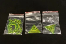 HP-MYS-TR: Custom 1/12 Magic Effects For Marvel Legends Mysterio (no Figure )