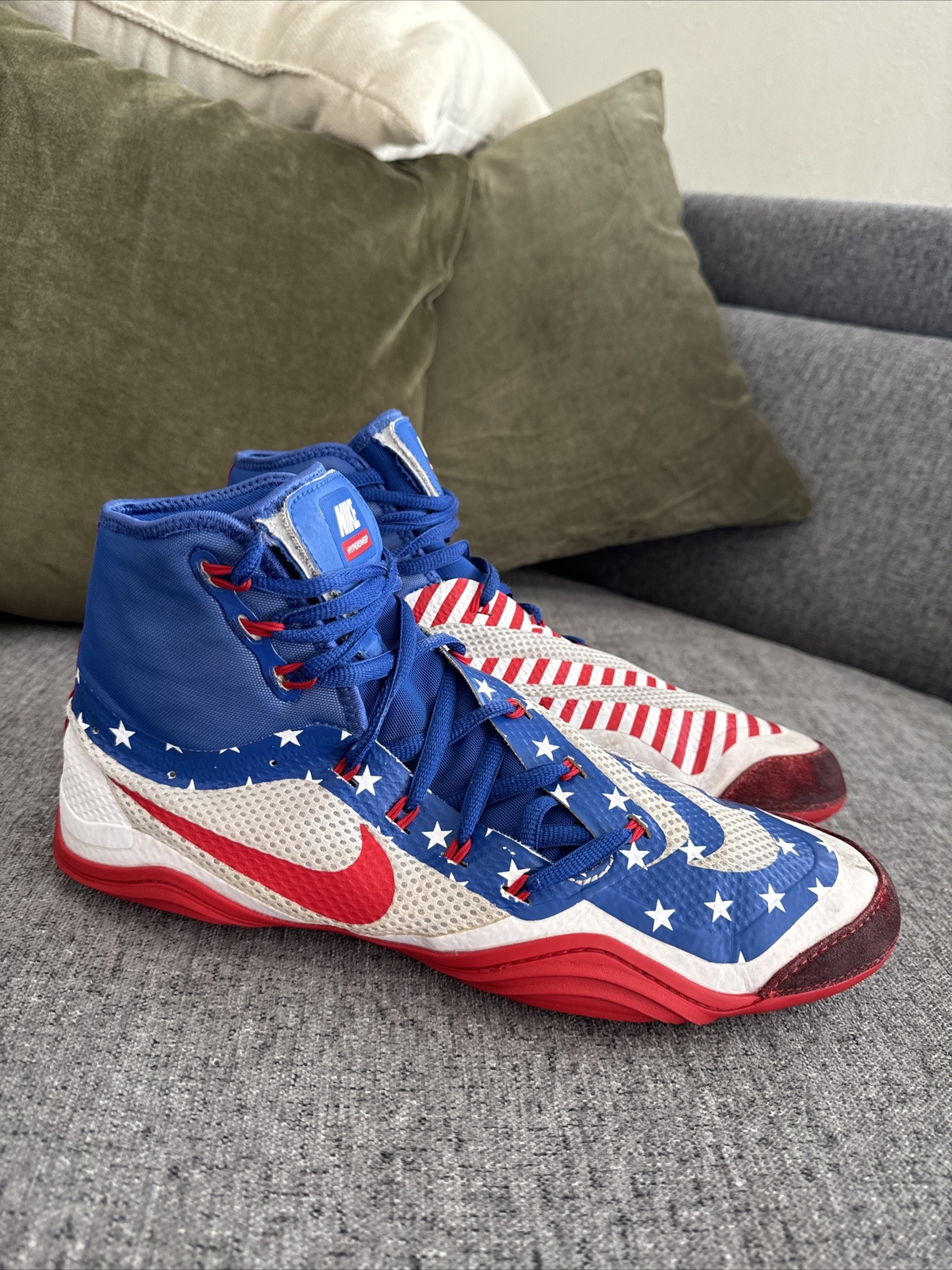 hypersweeps wrestling shoes