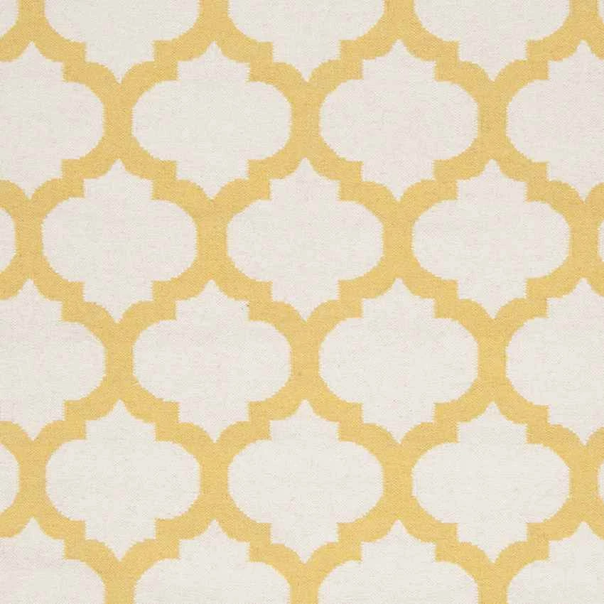 Alfombra de área Wigton Cottage marfil/amarillo Foto 2 de 3