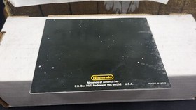 KUNG FU NINTENDO ORIGINAL NES VIDEO GAME INSTRUCTION MANUAL BOOK ONLY