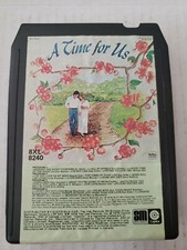 A Time for Us  Various artists  8-track