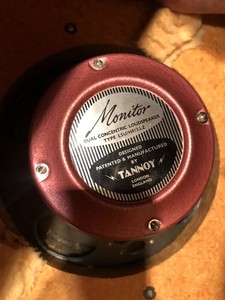 tannoy red