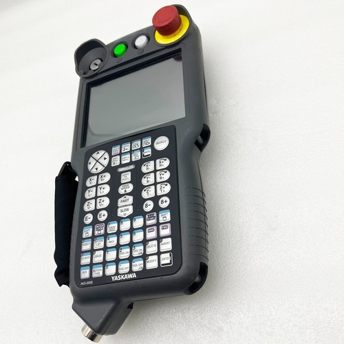 1Pc JZRCR-APP01-1 JZRCR APP01 1 YRC1000 teach pendant for Yaskawa robot system - Picture 8 of 14