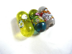 mighty beanz balloon