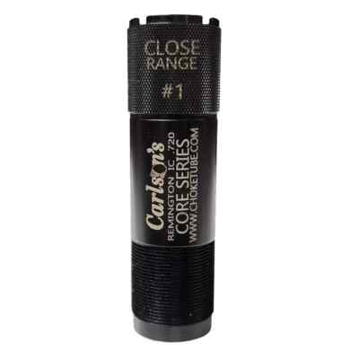 Carlson s Choke Tube Core Series Close Range 12 GA Remington 41023