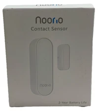 Noorio H200 Contact Sensor Smart Alarm Battery Powered for Door & Window 3 Pack