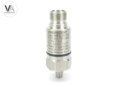 Vibro Prüftechnik AG Vibrationssensor Vibration Transmitter Typ VIB 5.731 EX