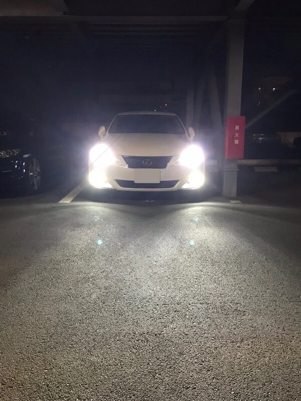 6000K faros delanteros xenón HID bombillas haz bajo cantidad 2 para Lexus ES330 2004-2006 Foto 3 de 4