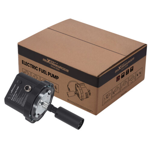 Smart Fuel Pump System for MXR3500S/MXR3800/MXR9000 - Extended Runtime