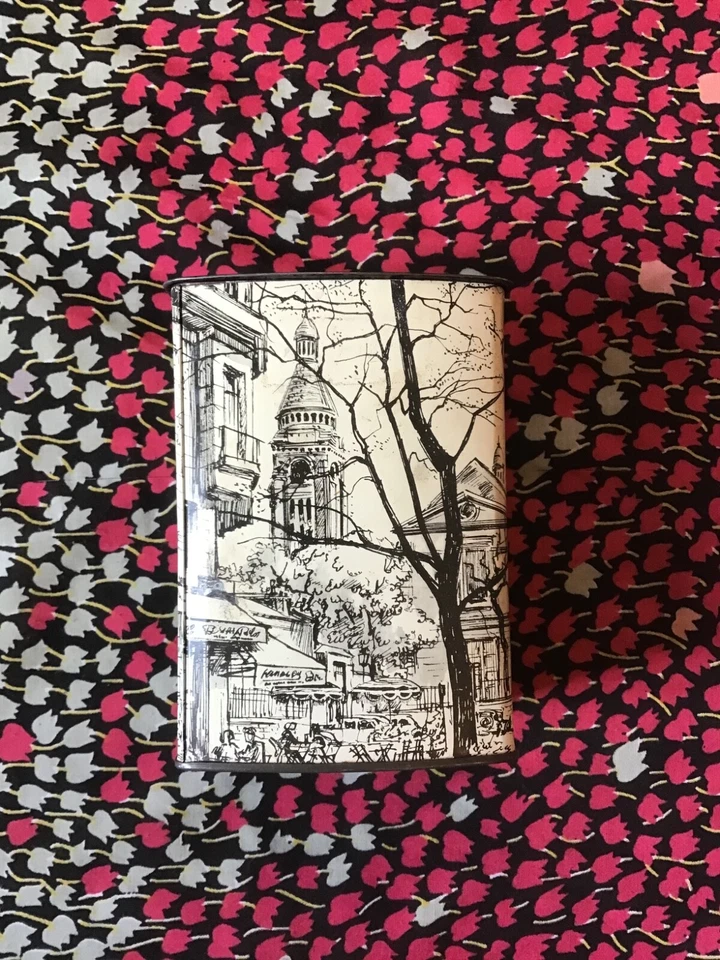 Boite ancienne métal LA PIE QUI CHANTE bonbons Prestige de la France - Photo 2/4