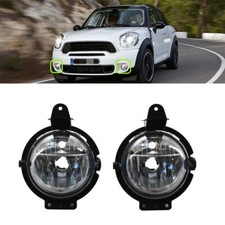 Front Bumper Foglight Fit for BMW Mini R55 R56 2006-2014