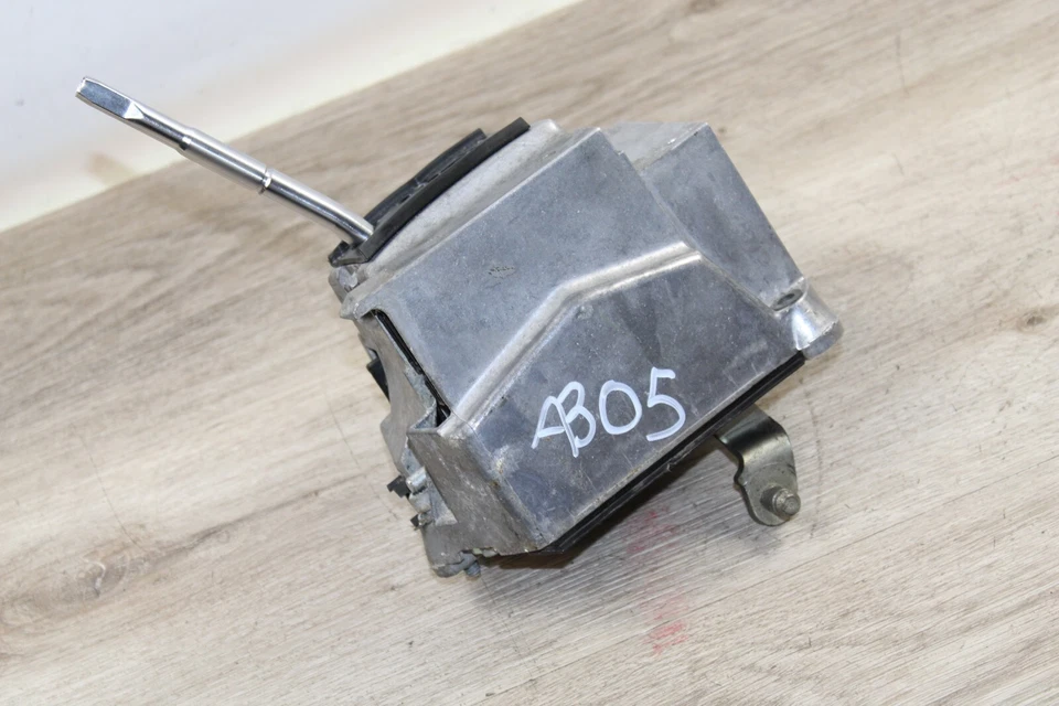 03/12 MERCEDES R230 SL550 SL600 SL55 地板变速器 GEAR SHIFT SELECTOR 盒 原始设备制造商 — 第 2/4 张图片