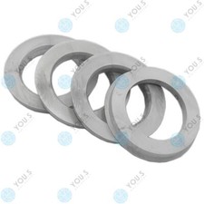 4 x YOU.S Original ZENTRIERRINGE 82,0 x 57,1 mm z.B. für RONAL diverse Fahrzeuge