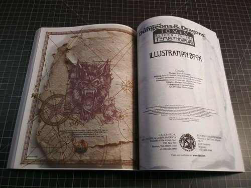 Return to the Tomb of Horrors - Dungeons & Dragons Softcover - Imagen 5 de 12