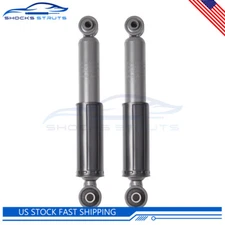 For Hyundai Elantra Kia Forte Forte5 Rio Rear Pair Of Shock Absorbers