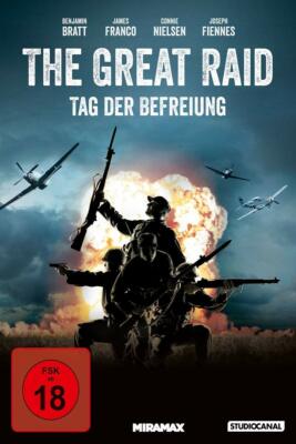 The Great Raid - Tag der Befreiung - DVD