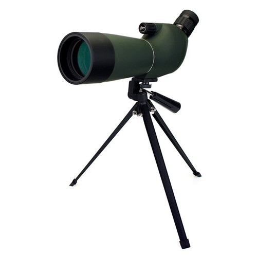 SVBONY SV28 Monocular Telescope Kit 70mm 20-60x Waterproof Zoom Spotting Scope/