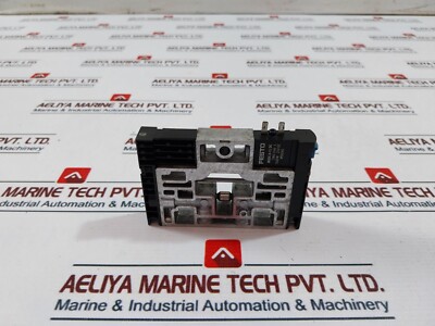 Festo 161 360 Solenoid Valve 0.65W 21V DC | eBay