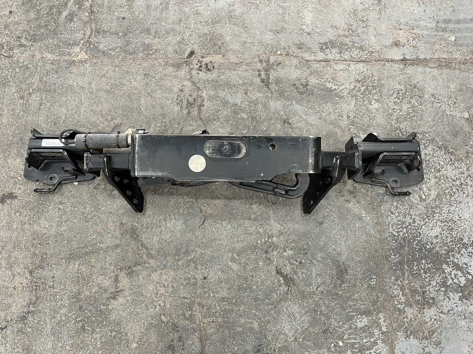 RANGE ROVER SPORT L494 ELECTRIC DEPLOYABLE TOW BAR 2013 2021 GENUINE 323114 eBay