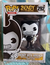 Funko Pop Bendy and the Ink Machine Figures 29