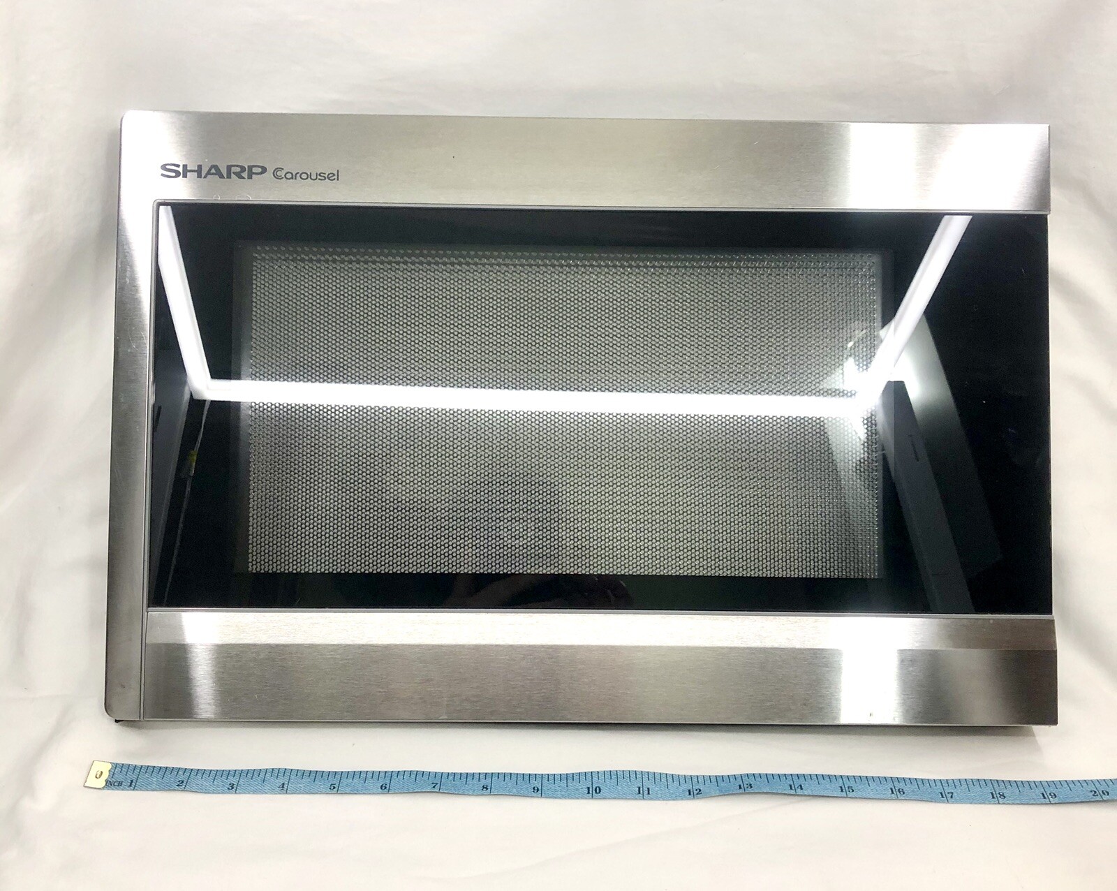 Replacement Part Sharp Caousel Microwave Door Assembly For From Sharp R