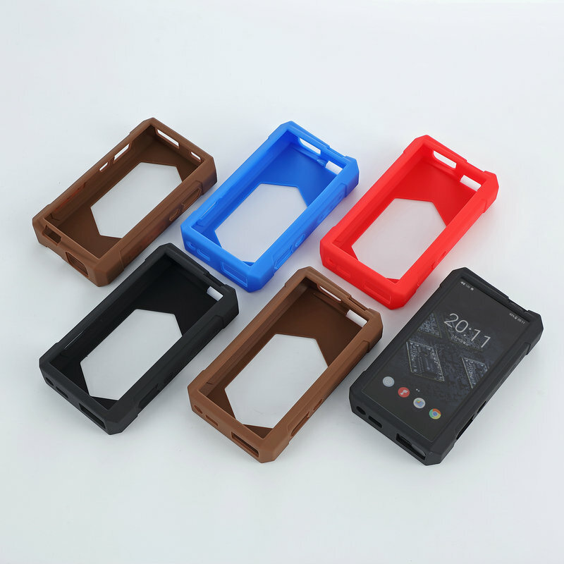 Soft Silicone Protective Case Cover for FiiO M17 Music Player | eBay