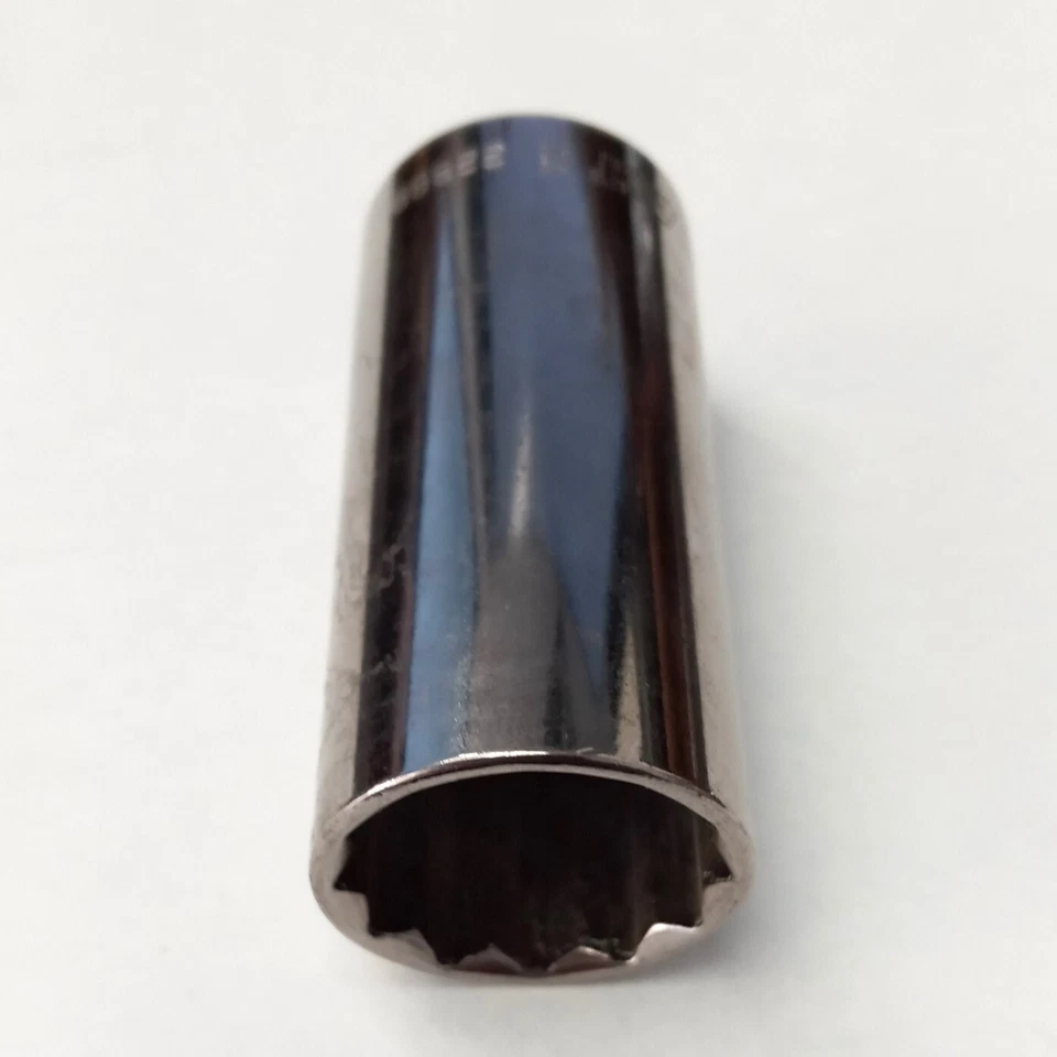 Kobalt 22888 3/8" Drive 7/8" Deep Socket 12pt USA - Image 2 of 2