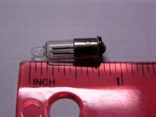 Vintage Chicago Miniature Lamp C7A / NE 2D Miniature Flange Base Neon Lamps 120V