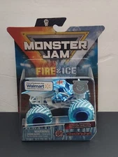 SPINMASTER MONSTER JAM FIRE&ICE DRAGONOID WALMART