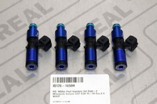 Fic 1650cc Fuel Injectors Set High-z Mitsubishi Eclipse Gst Gsx 95-99 Evo 8 9 Fic 1650cc Fuel Injectors Set High-z Mitsubishi Eclipse Gst Gsx 95-99 Evo 8 9