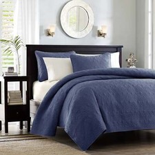 Madison Park Tuscany 3-Pc. Quilt Set, King/California King