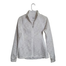 Tek Gear Sweatshi Women L Ultrasoft Fleece Thumb Crossfit Training Gym Gorpcore