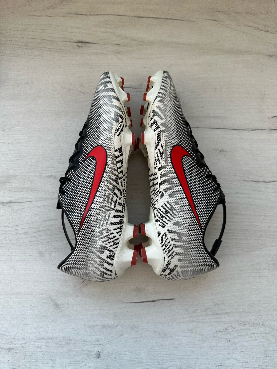 Nike Mercurial Vapor 12 Pro Neymar FG Soccer Cleats AO3123-170