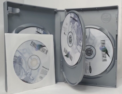 Final Fantasy VII - PC CD-ROM - EA Classics | eBay
